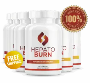 Hepatoburn Reviews 6 Bottles