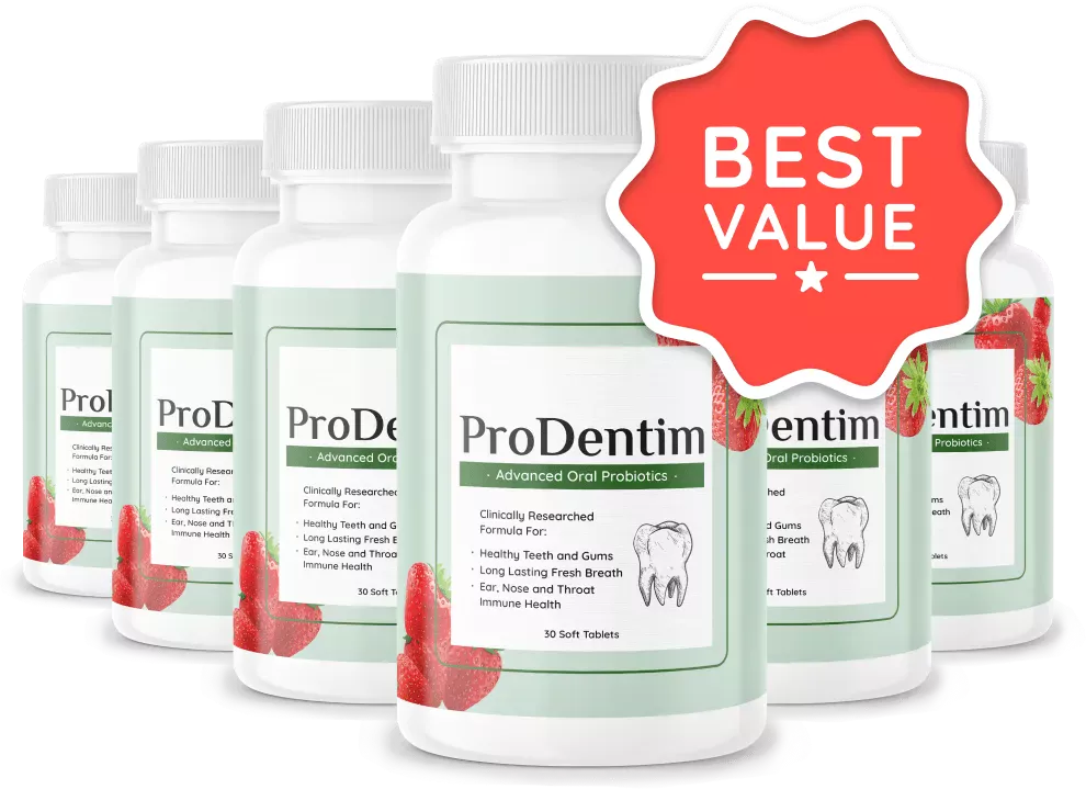 Prodentim Reviews